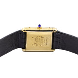Cartier Must de Cartier in Silver
