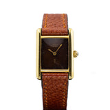 Cartier Must de Cartier in Silver (21mm)