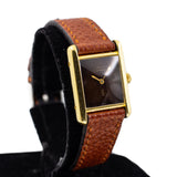Cartier Must de Cartier in Silver (21mm)