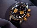 Tudor Black Bay Chrono S&G