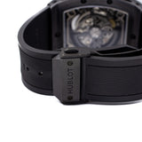 Hublot Spirit of Big Bang Chronograph All Black Limited Edition