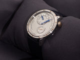 Louis Erard X Vianney Halter II Le Regulateur Limited Edition