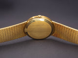 Patek Philippe Vintage Calatrava Quartz in Yellow Gold
