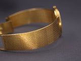Patek Philippe Vintage Calatrava Quartz in Yellow Gold