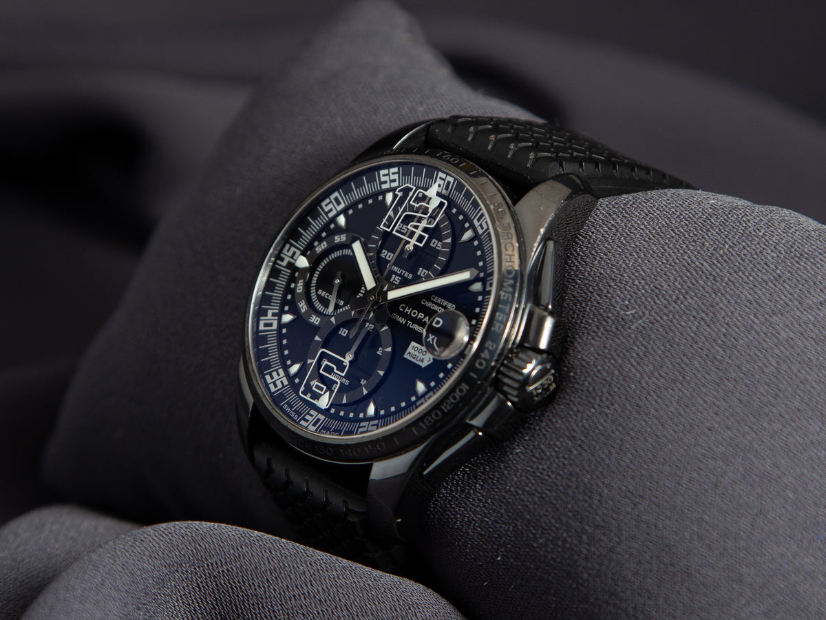 Chopard Mille Miglia Grand Turismo XL Speed Black 3 Limited Edition