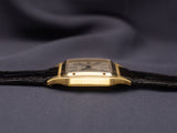 Cartier Santos Dumont Large in Yellow Gold “La Baladeuse” Limited Edition