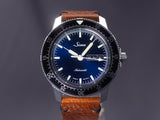 Sinn Classic Pilot Dark Blue Dial