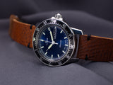Sinn Classic Pilot Dark Blue Dial