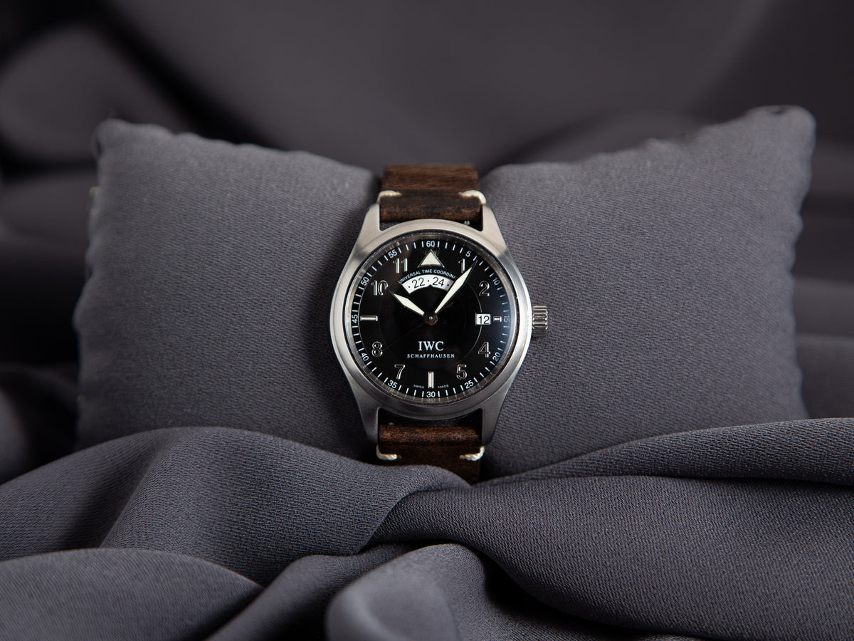 IWC Pilot Spitfire UTC