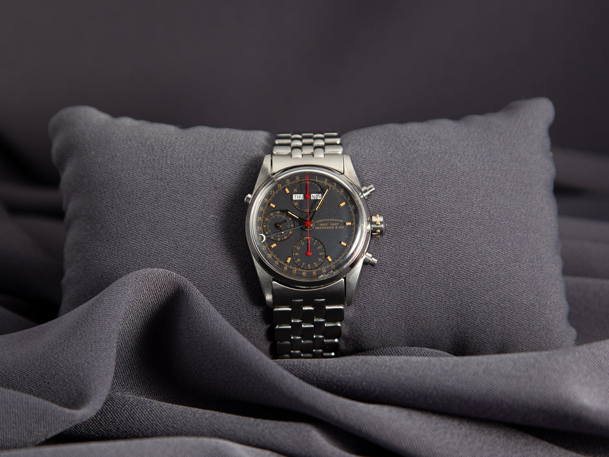 Eberhard & Co Vintage Navy Master