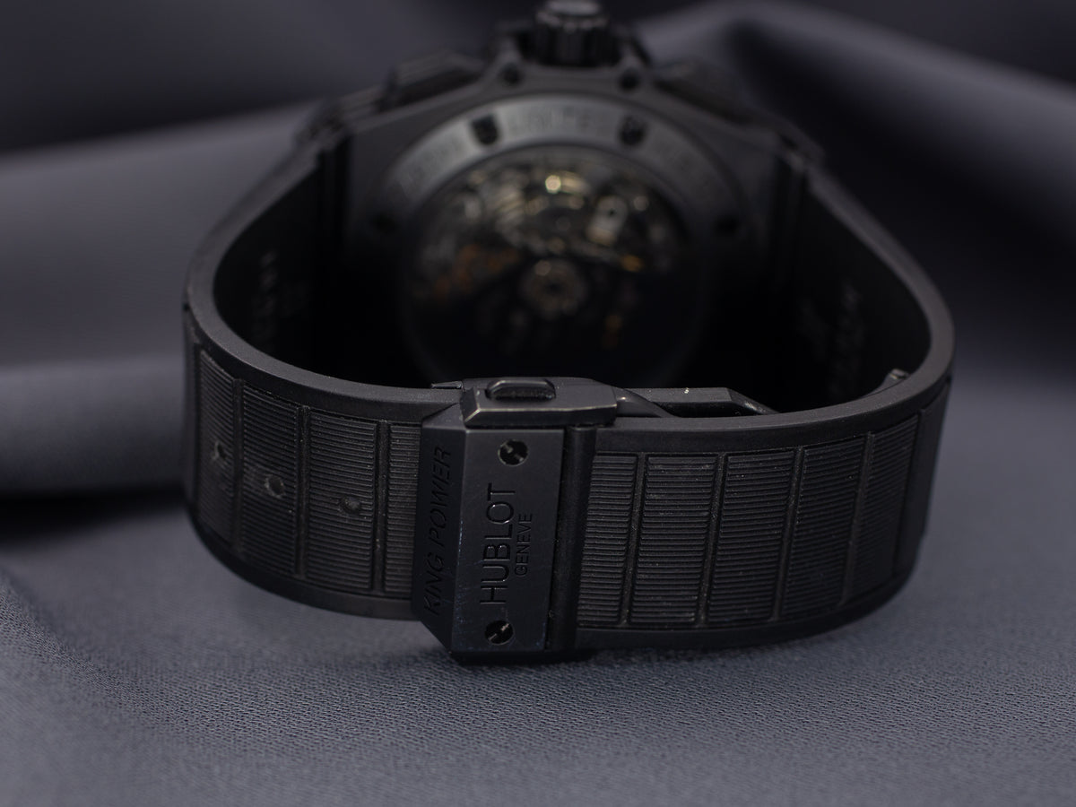 Hublot Big Bang King Power Unico Alinghi