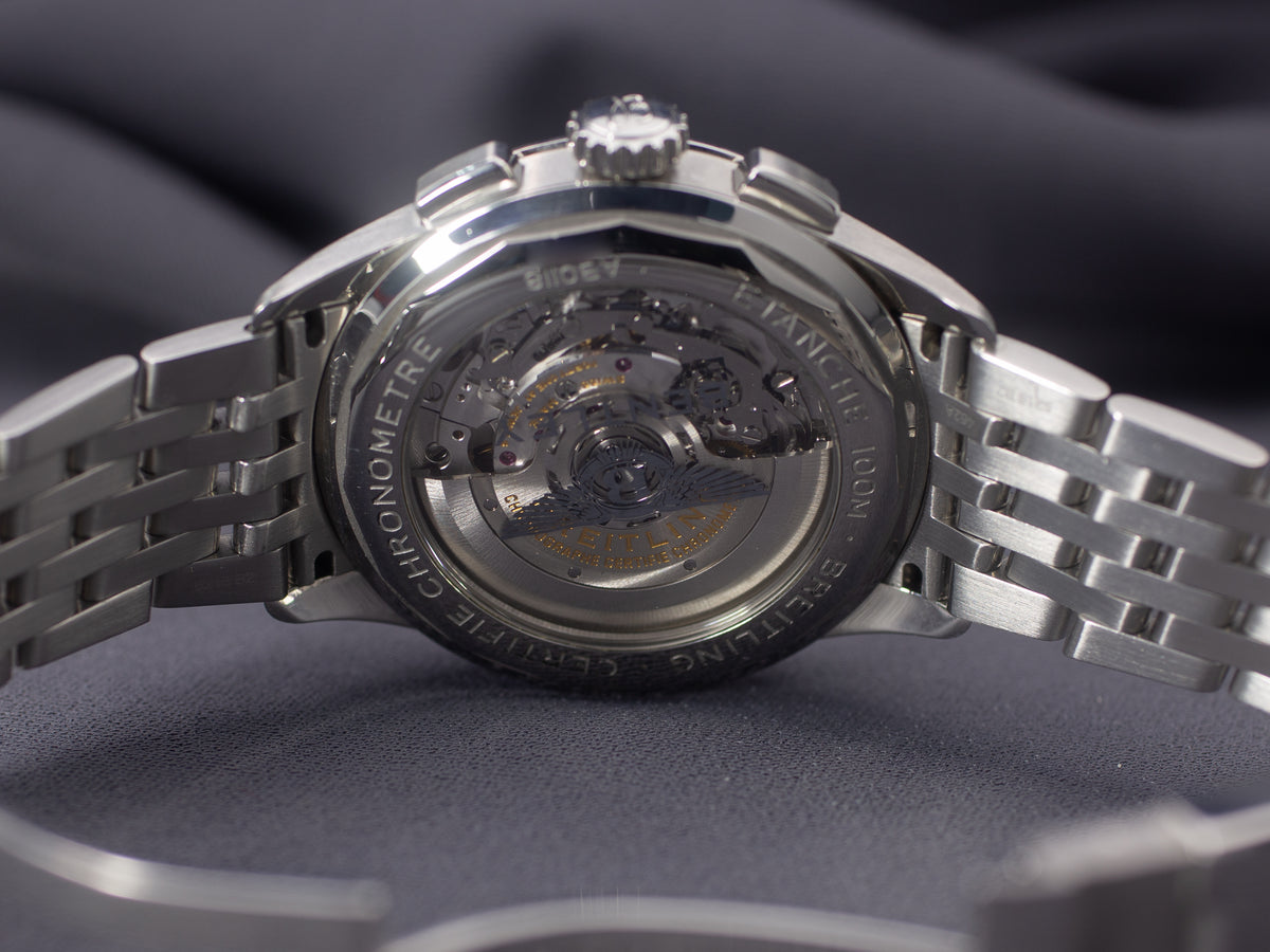 Breitling Premier B01 Chronograph 42 Bentley British Racing