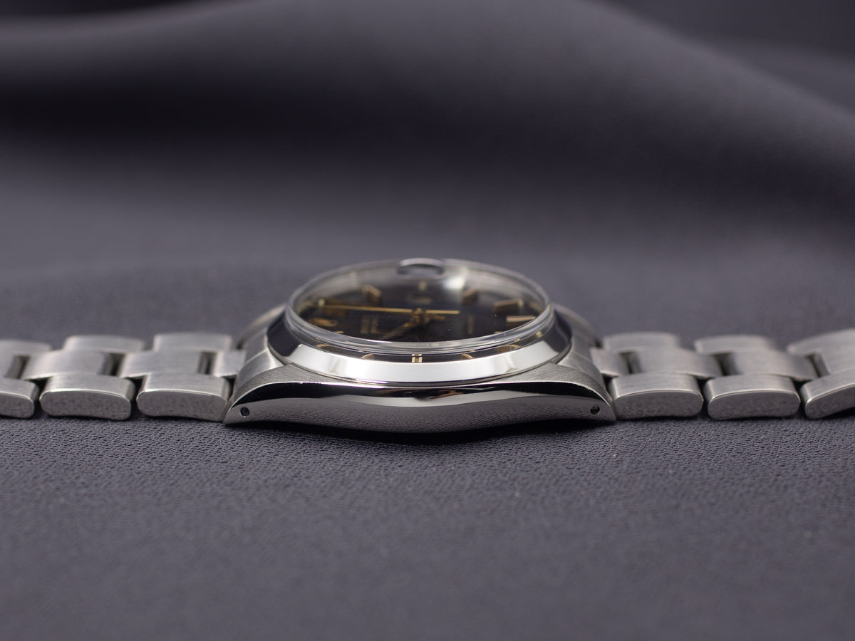 Rolex OysterDate Precision 6694 Black Dial (C.1982)
