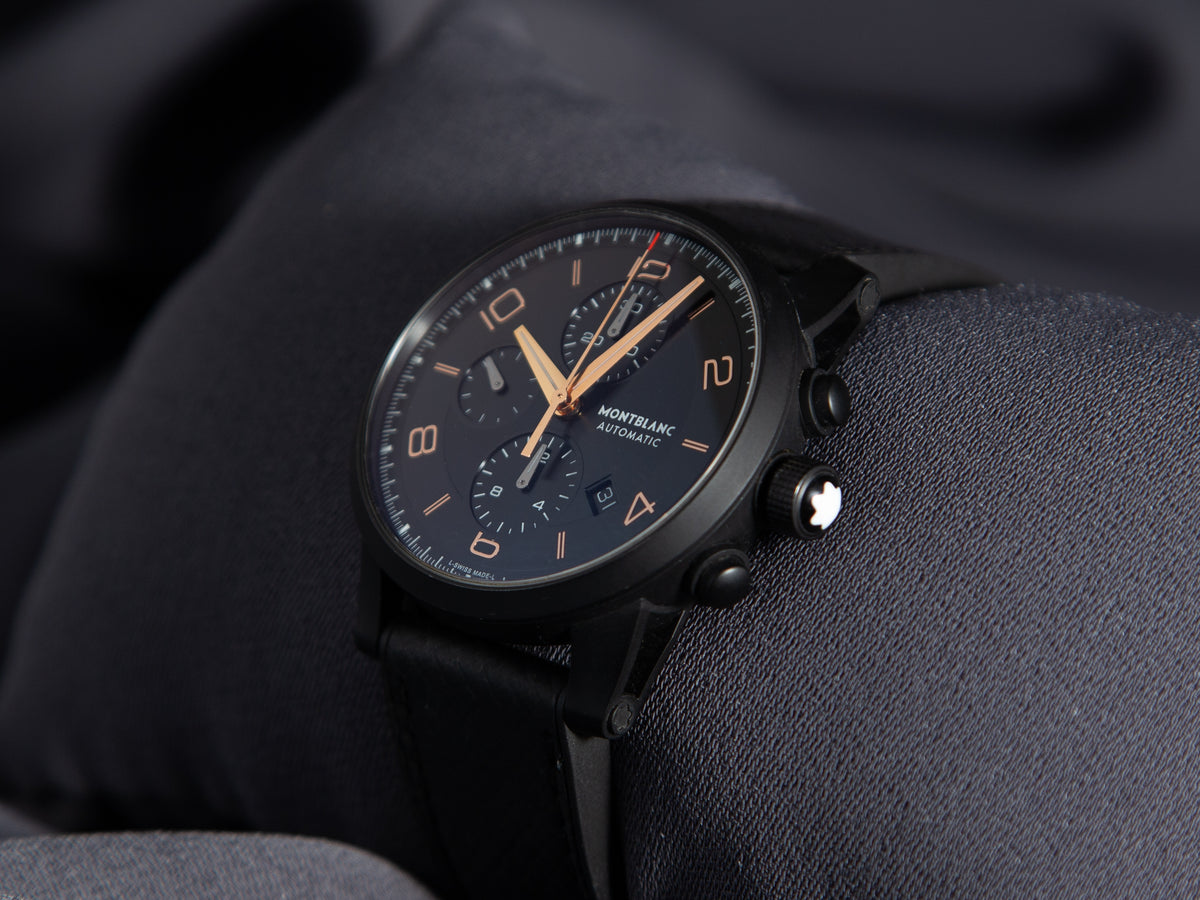Montblanc TimeWalker Urban Speed Chronograph