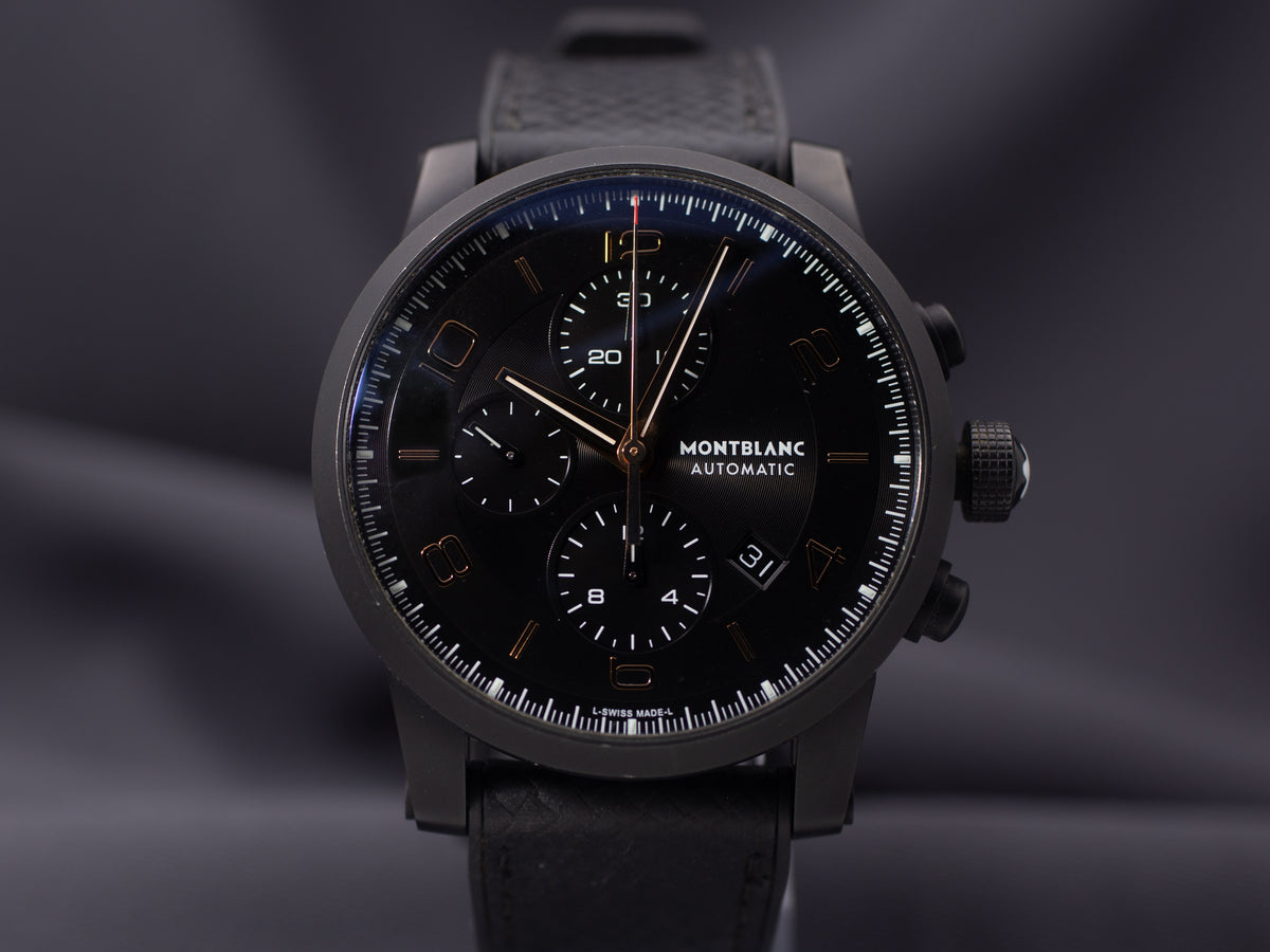 Montblanc TimeWalker Urban Speed Chronograph