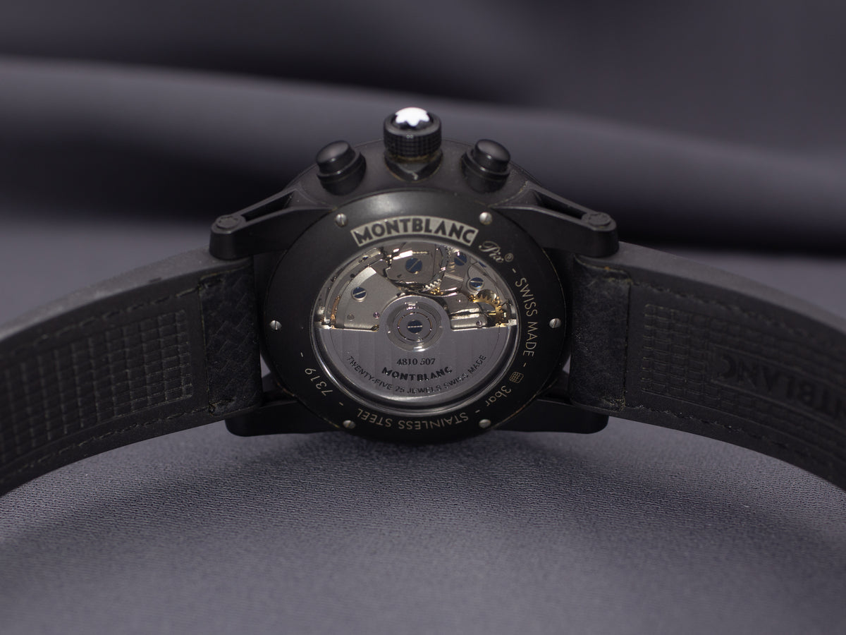 Montblanc TimeWalker Urban Speed Chronograph
