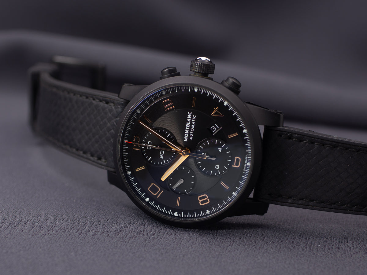 Montblanc TimeWalker Urban Speed Chronograph
