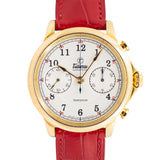 Tutima Glashutte Tempostopp Flyback Chronograph in Rose Gold