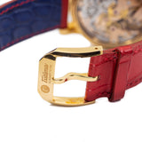 Tutima Glashutte Tempostopp Flyback Chronograph in Rose Gold
