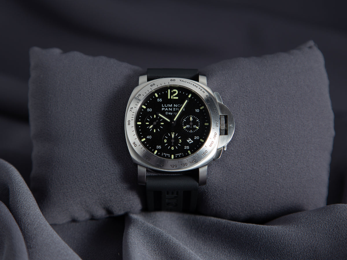 Panerai Luminor Chrono Daylight PAM 250 K