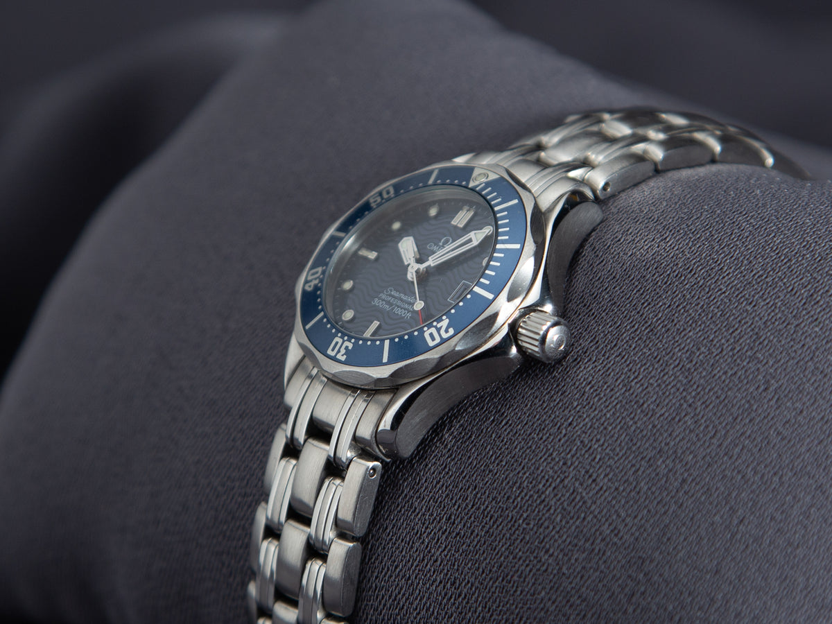 Omega Seamaster Lady Professional Quartz 28mm