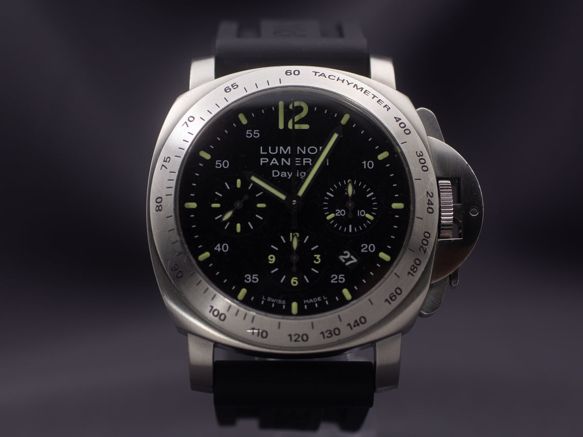 Panerai Luminor Chrono Daylight PAM 250 K