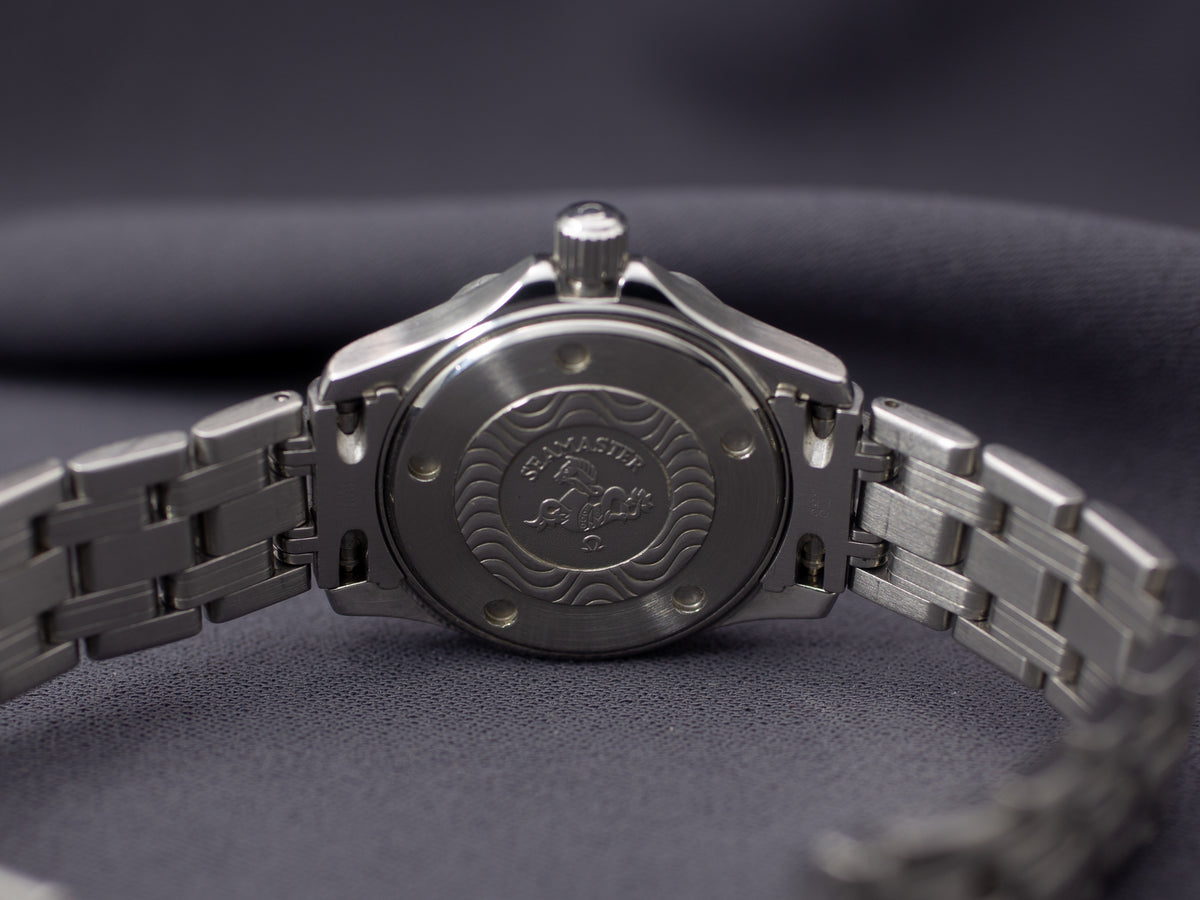 Omega Seamaster Lady Professional Quartz 28mm