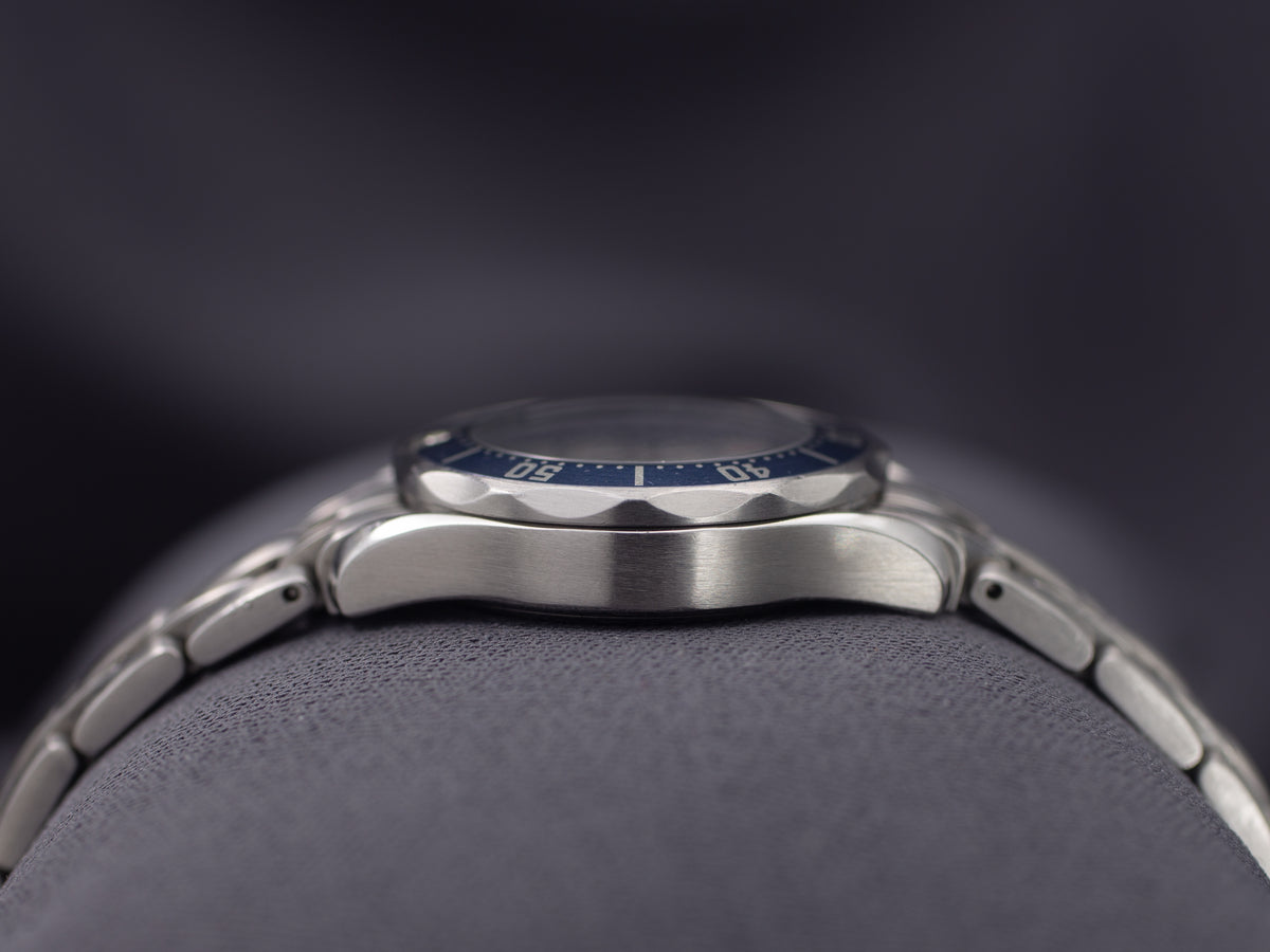 Omega Seamaster Lady Professional Quartz 28mm