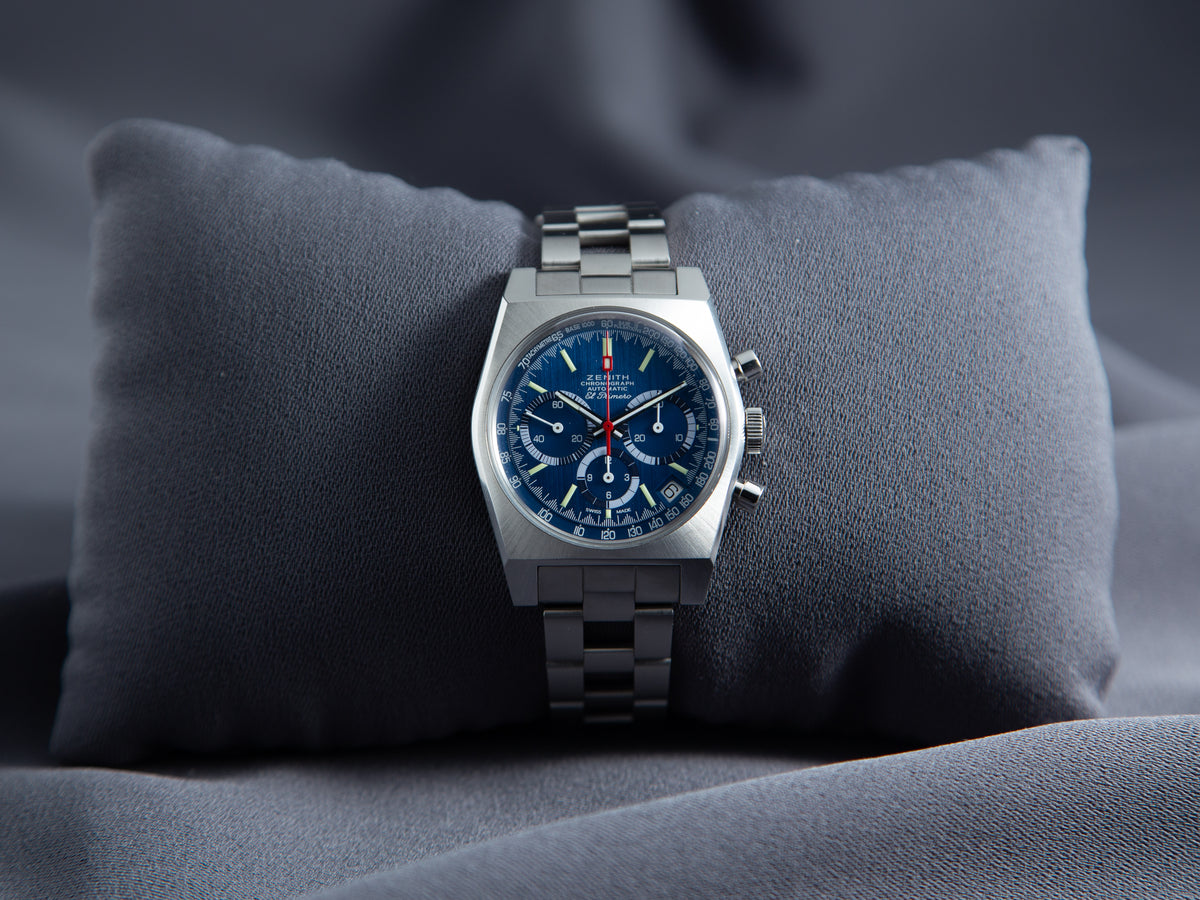 Zenith Chronomaster Revival El Primero A3818 "Cover Girl"