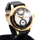 Chopard L.U.C Quattro MK II 8 days Power Reserve in Rose Gold