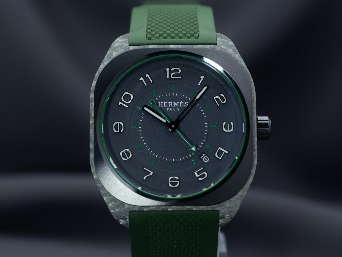 Hermes H08 Automatic 42mm Composite