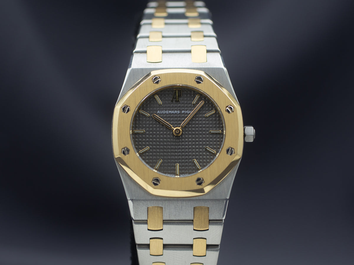 Audemars Piguet Royal Oak Lady 26 in Yellow Gold & Steel