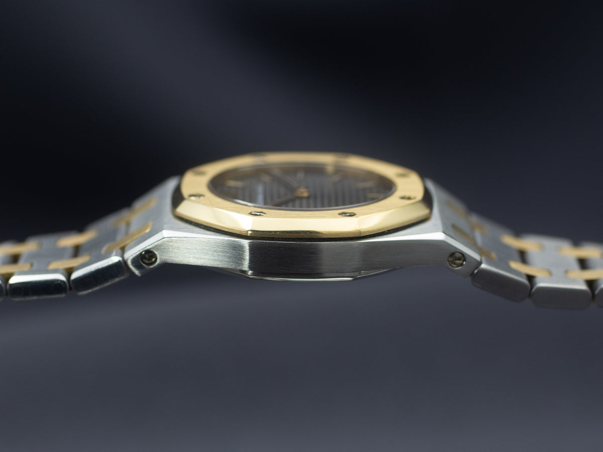Audemars Piguet Royal Oak Lady 26 in Yellow Gold & Steel