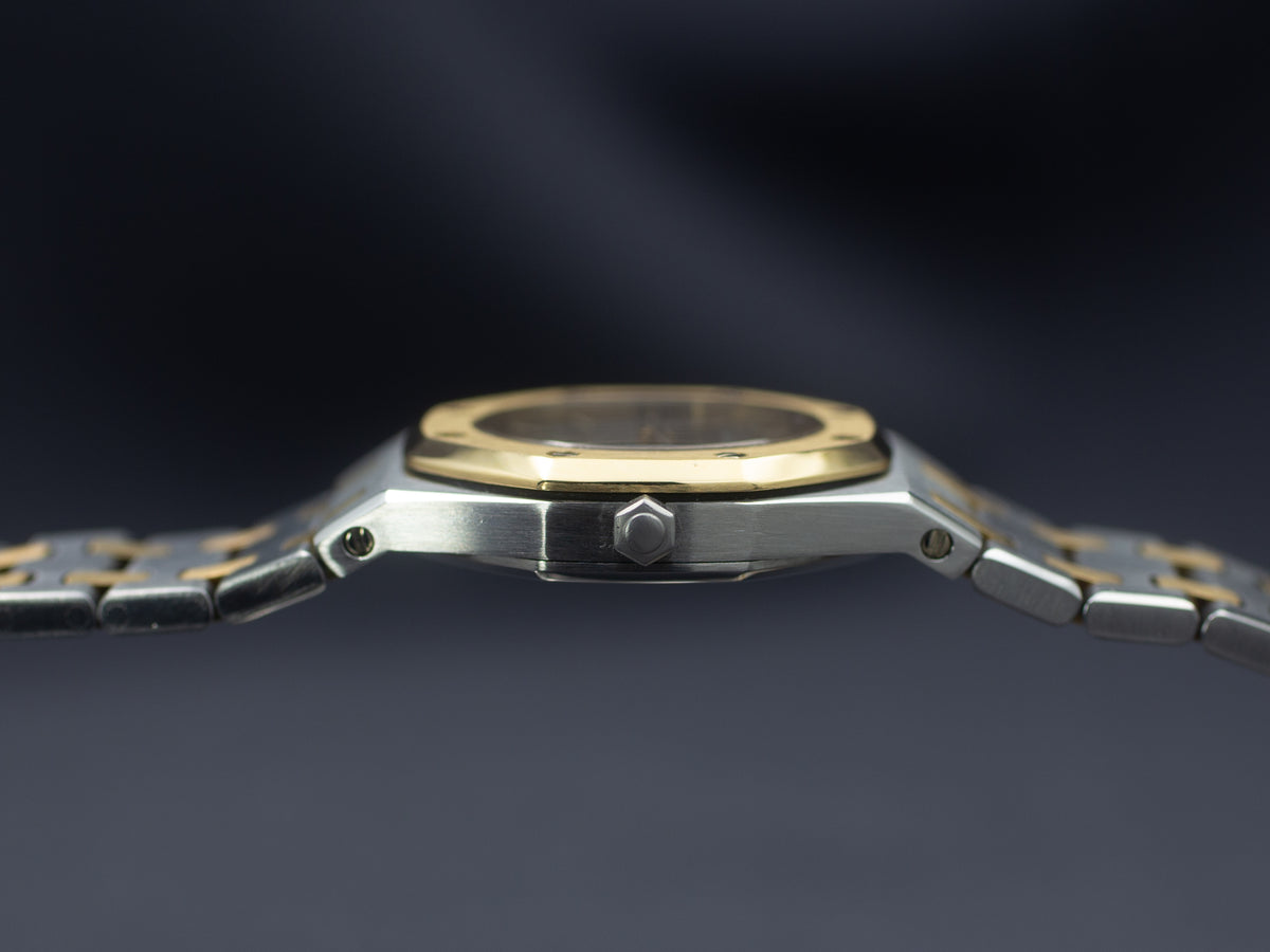 Audemars Piguet Royal Oak Lady 26 in Yellow Gold & Steel