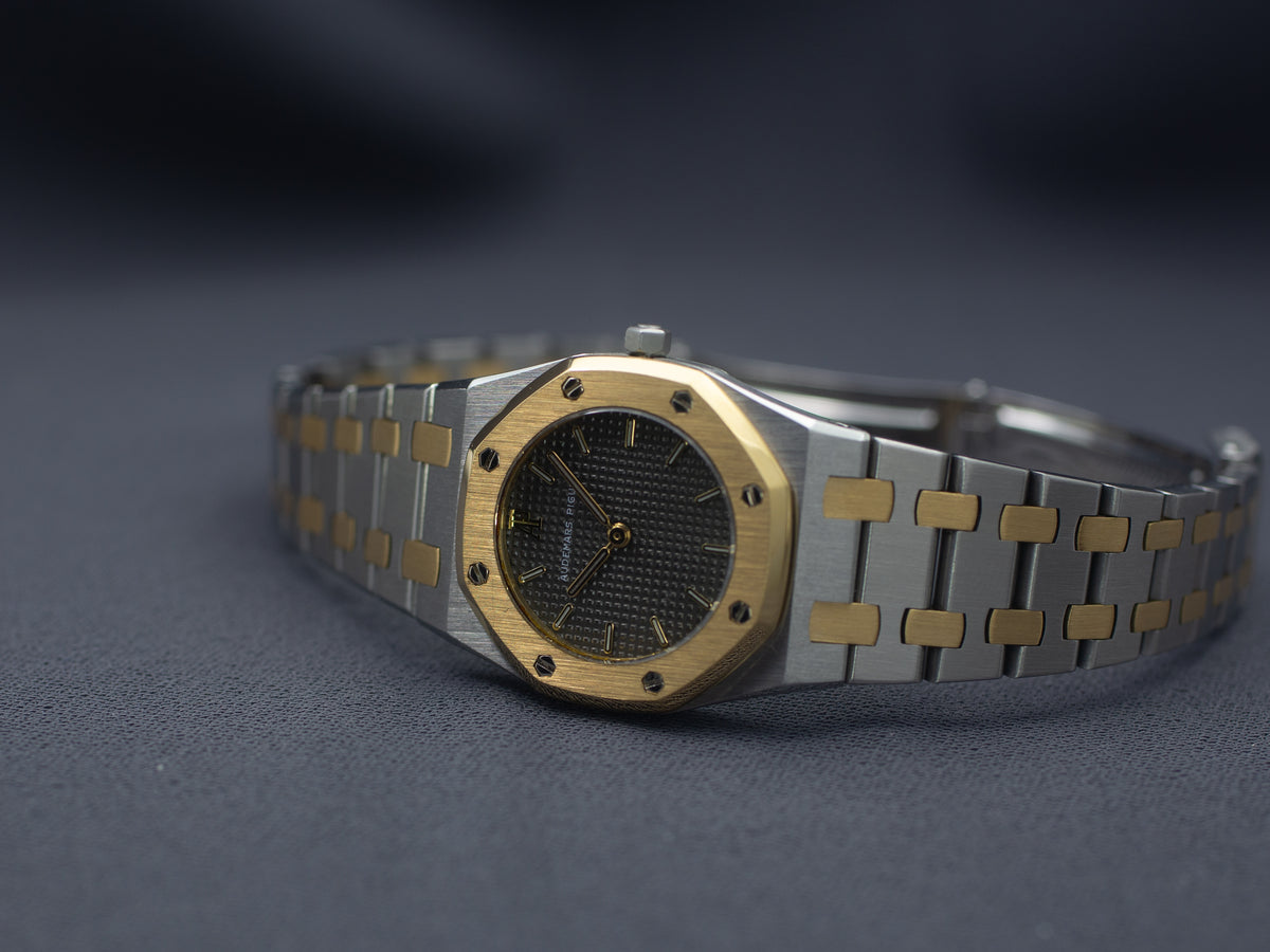 Audemars Piguet Royal Oak Lady 26 in Yellow Gold & Steel