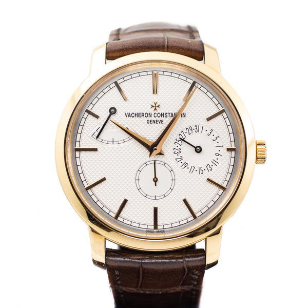 Vacheron Constantin Traditionnelle in Rose Gold