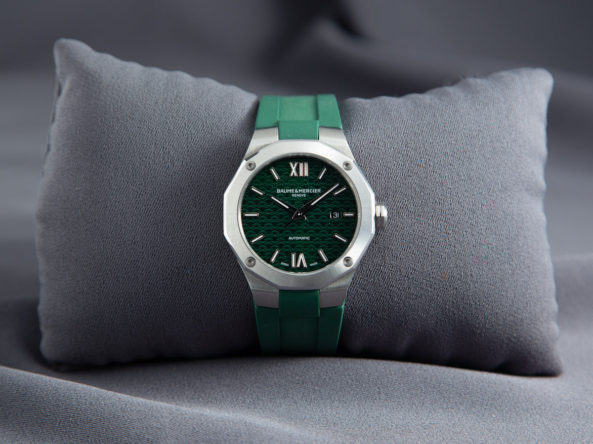 Baume & Mercier Riviera 42mm