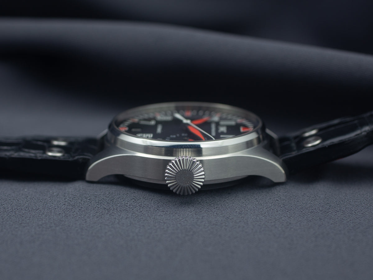 IWC Big Pilot's "Muhammad Ali" Limited Edition