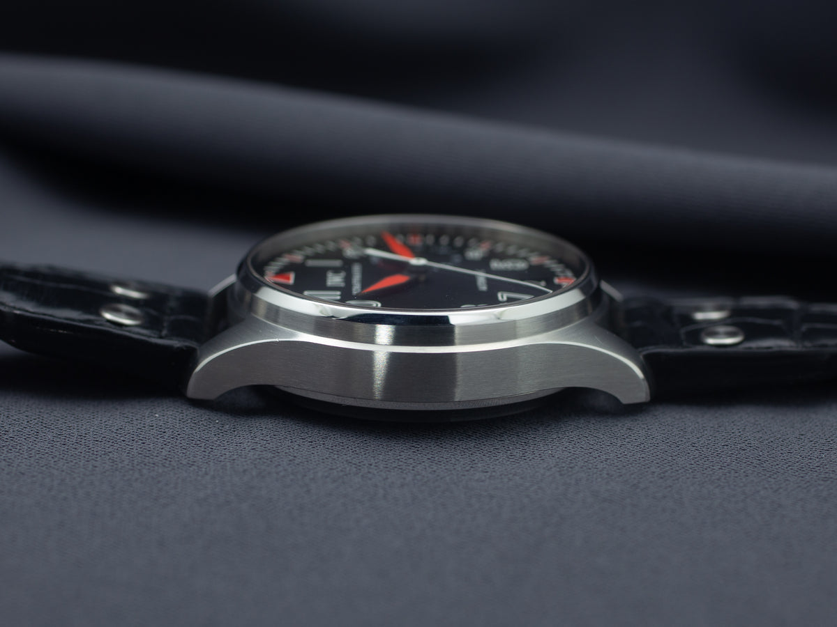 IWC Big Pilot's "Muhammad Ali" Limited Edition
