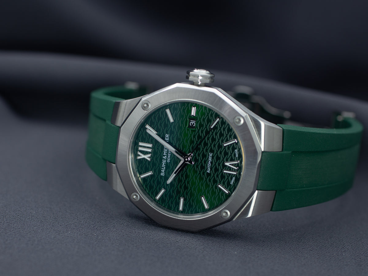 Baume & Mercier Riviera 42mm