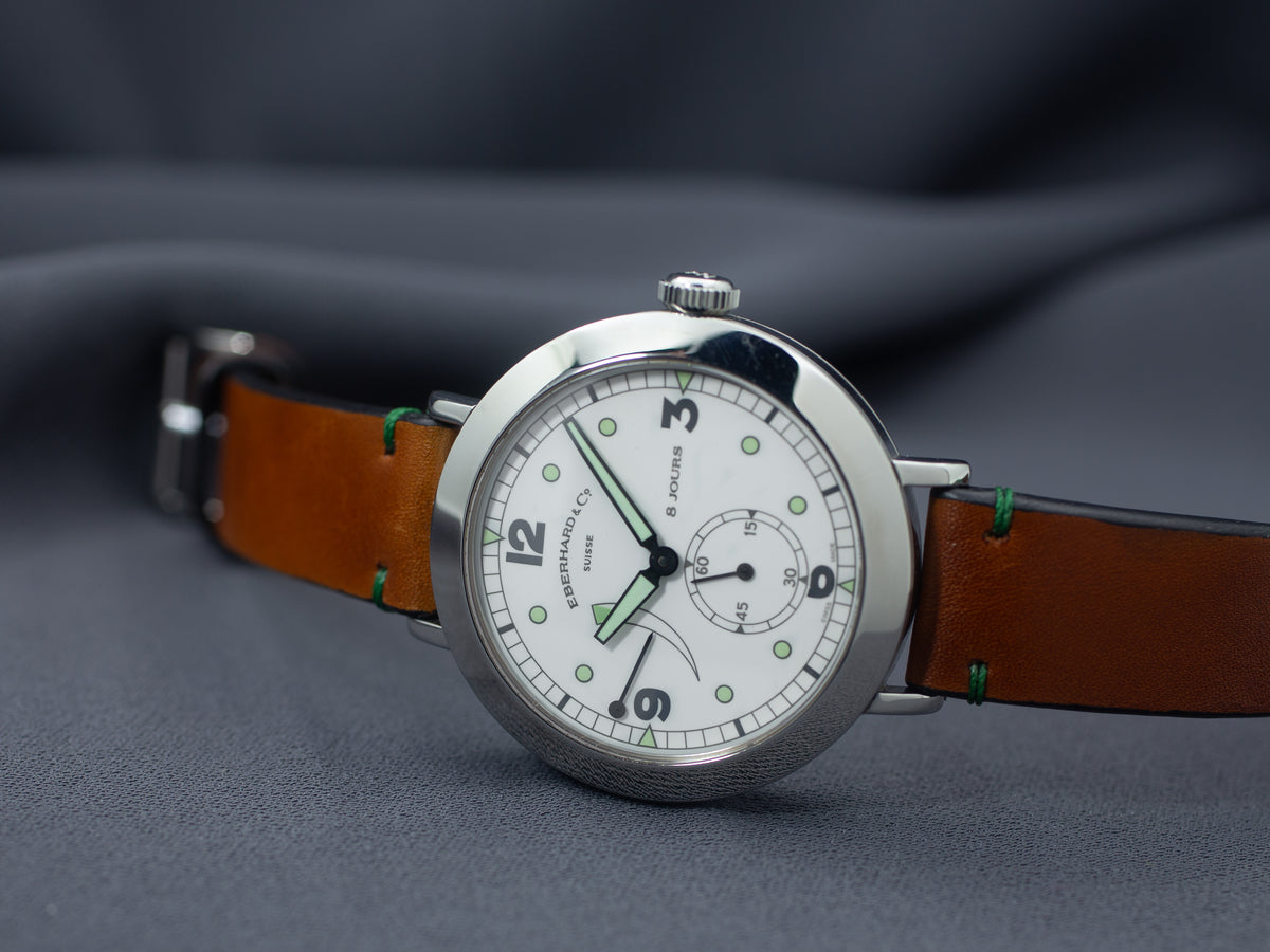 Eberhard & Co. 8 Jours Postillon
