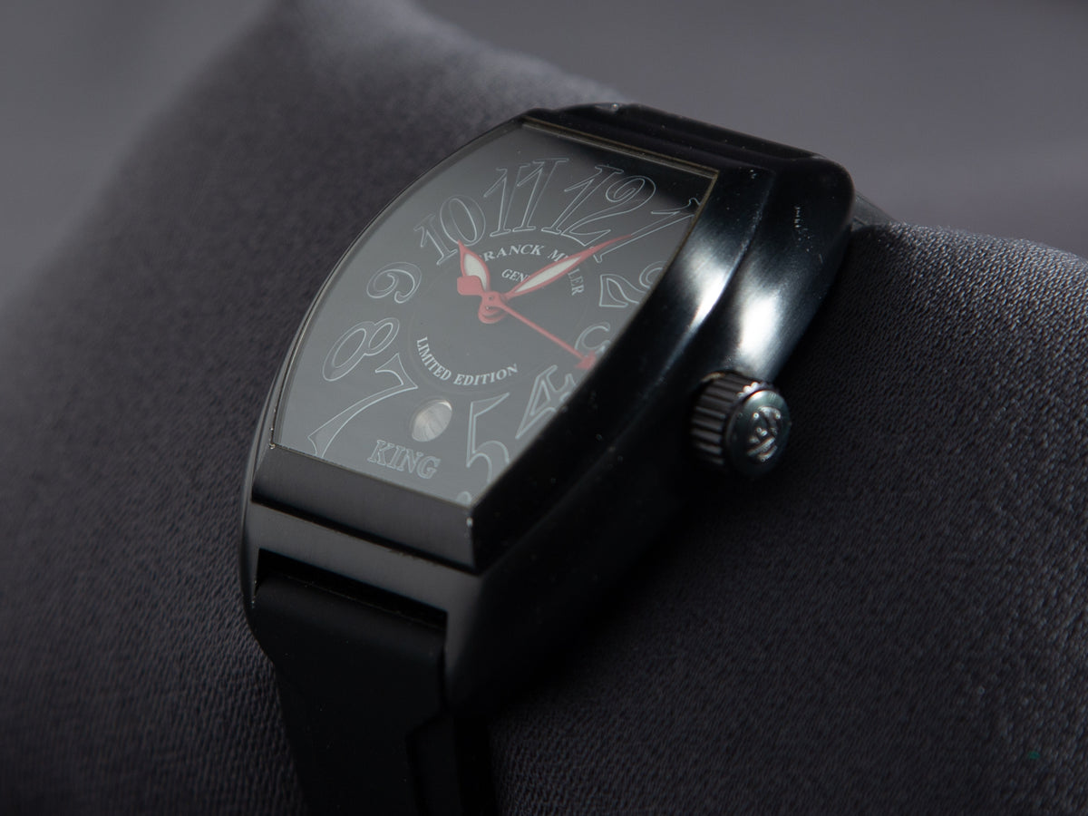 Franck Muller Conquistador King 'Marcus' Limited Edition