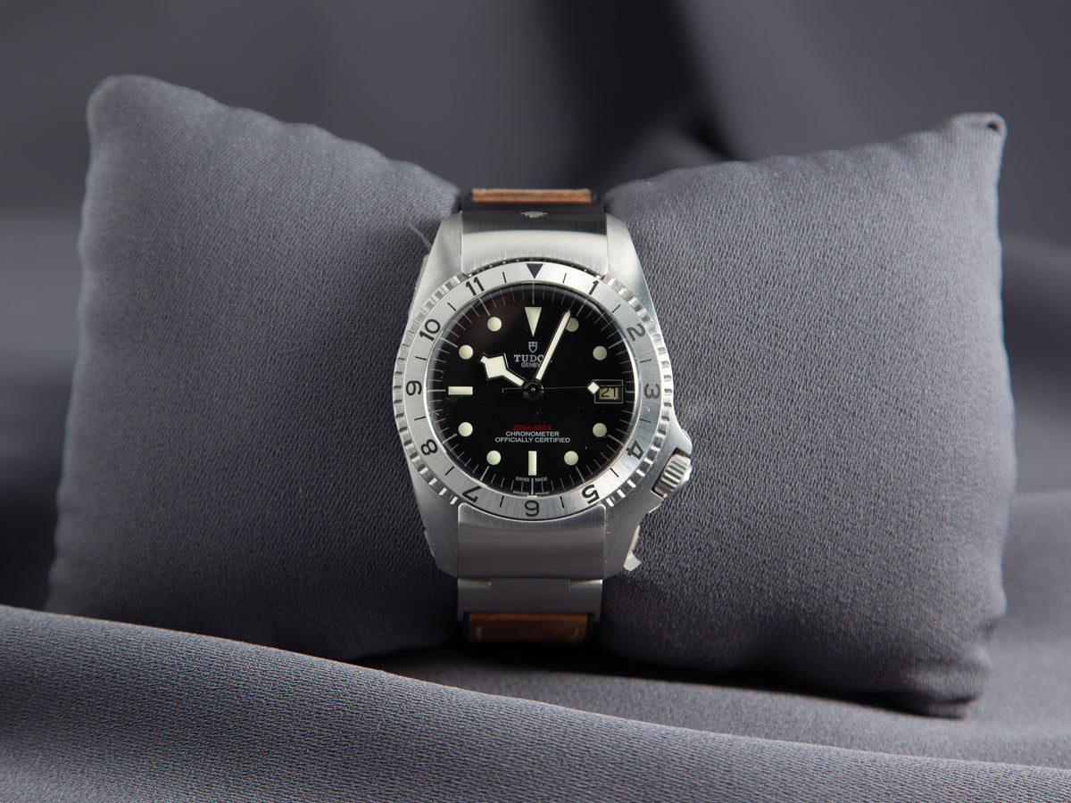 Tudor Black Bay P01