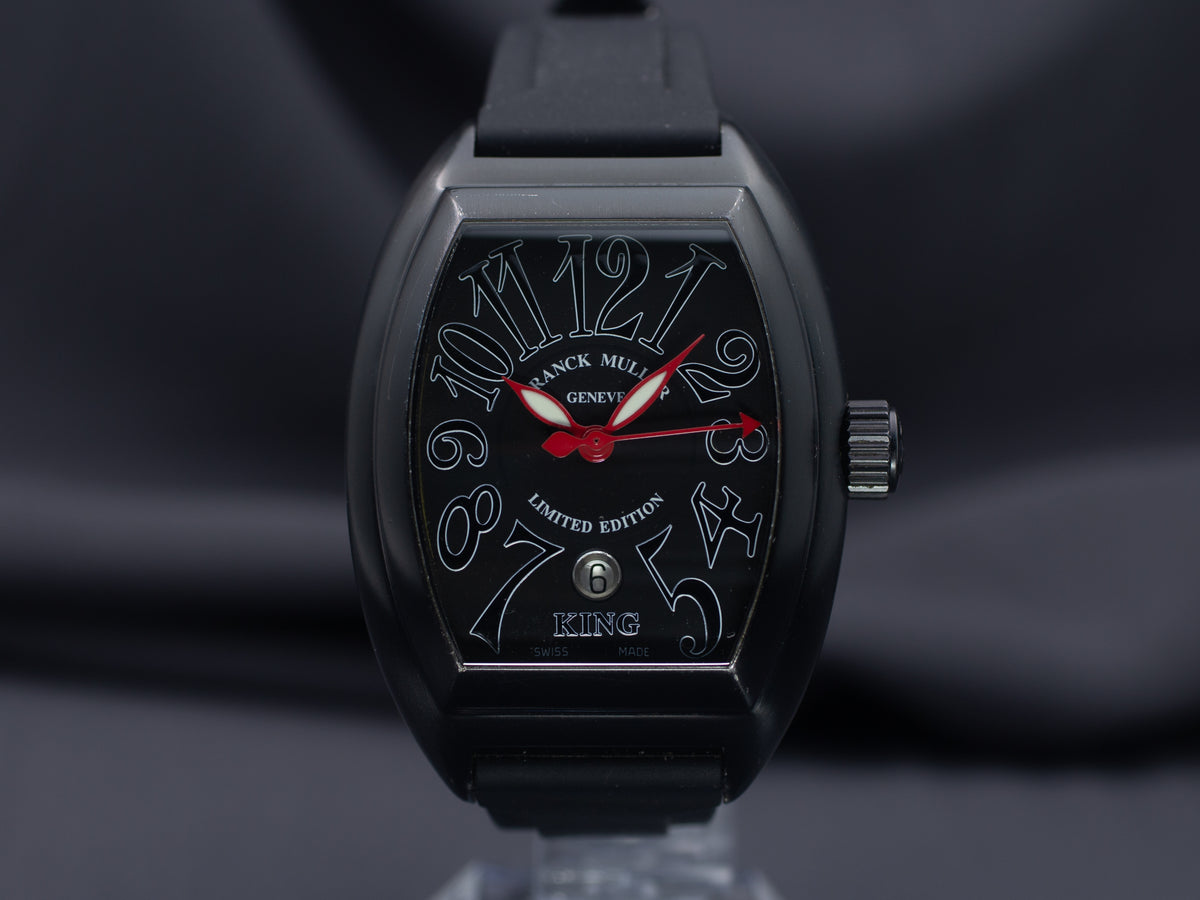 Franck Muller Conquistador King 'Marcus' Limited Edition