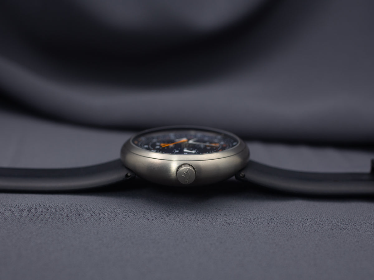 Ikepod Skypod SK02 Mårten in Titanium