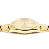 Rolex Oyster Perpetual 34 in Yellow Gold