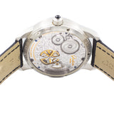 Glashutte Original Panomatic Tourbillion Regulator in Platinum