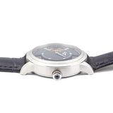 Glashutte Original Panomatic Tourbillion Regulator in Platinum
