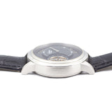 Glashutte Original Panomatic Tourbillion Regulator in Platinum