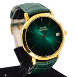 Piaget Altiplano in Yellow Gold 60th Anniversary Limited Edition